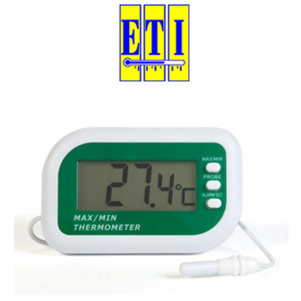 ETI 891-210 Digital Fridge Freezer Thermometer with Alarm